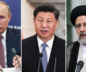 Rusia, China e Irán defienden la colaboración con los talibanes