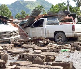 El huracán Beryl golpeó Jamaica y aumentó el número de muertos
