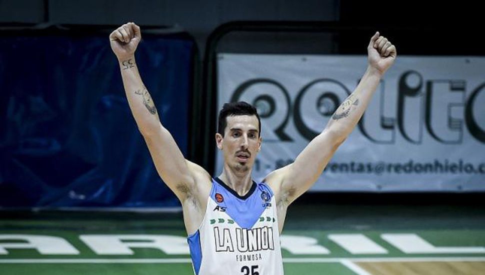 Aníbal Federico Marín.