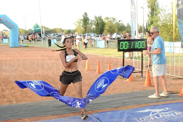 Se disputó con éxito una nueva edición  de los 3K de la Carrera de la Mujer