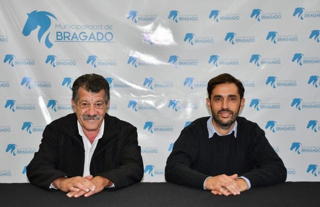Barenghi presentó a Emmanuel Aramendi como nuevo secretario de Desarrollo Humano y Productivo