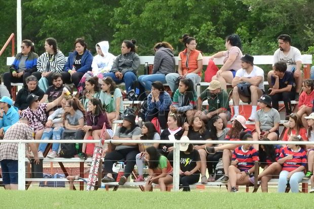 Torneo Nacional de Clubes de Rugby Femenino