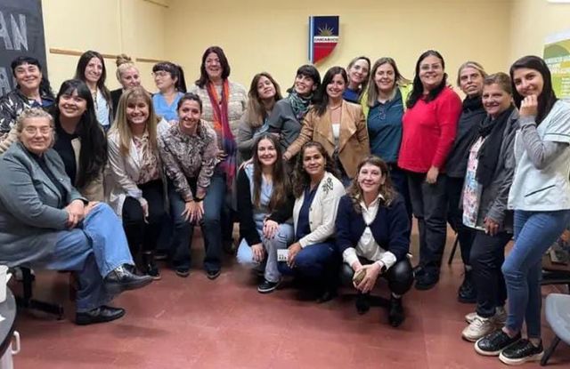 Ciclo de charlas por la Semana del Parto Respetado