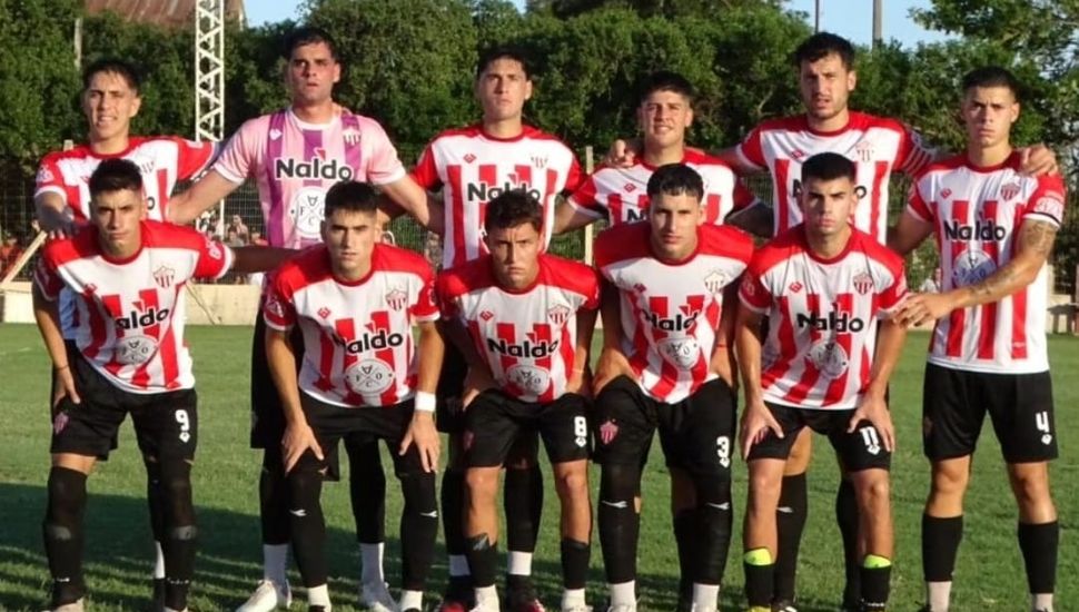 Rivadavia perdió con Bragado Club.