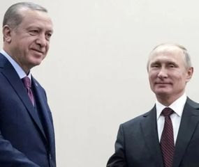 Turquía se suma a China para financiar la ofensiva de Putin a Ucrania