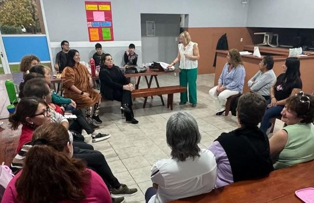 Chacabuco tuvo su Primer Encuentro de Celiaquía