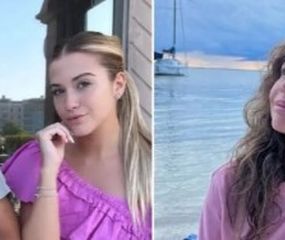 Julieta Ortega le declaró su amor al Kun Agüero