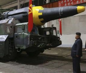 Pese a los acuerdos, Corea del Norte mantuvo bases secretas de misiles