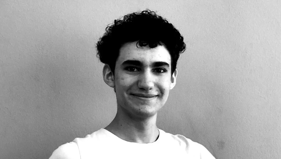 David Rivas, el sueño de ser bailarín