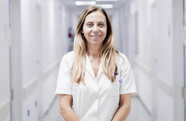 El Hospital de General Viamonte sumó una nueva profesional