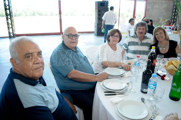 Almuerzo de fin de año de la Catac