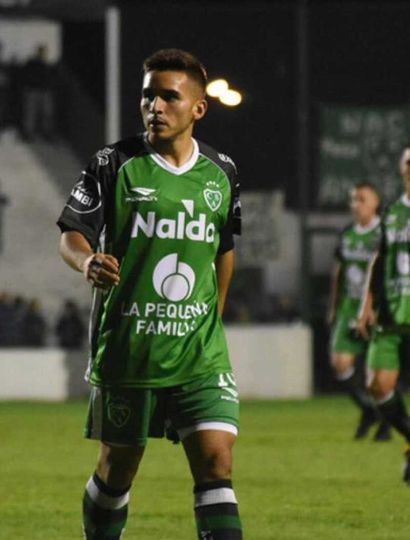 Sergio Quiroga se perfila para ser el reemplazante de Franco Leys en Sarmiento.