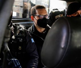 El hijo de Martinelli se declaró culpable de lavado de dinero