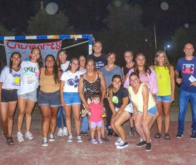 La EAV culminó en Alberdi