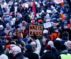 Crece la ultraderecha y hay alerta en Alemania