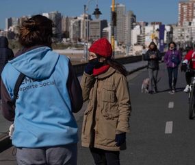 Mar del Plata en fase 3 y récord de contagios diarios