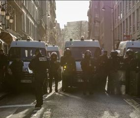 Francia: se endurece la huelga contra la reforma jubilatoria