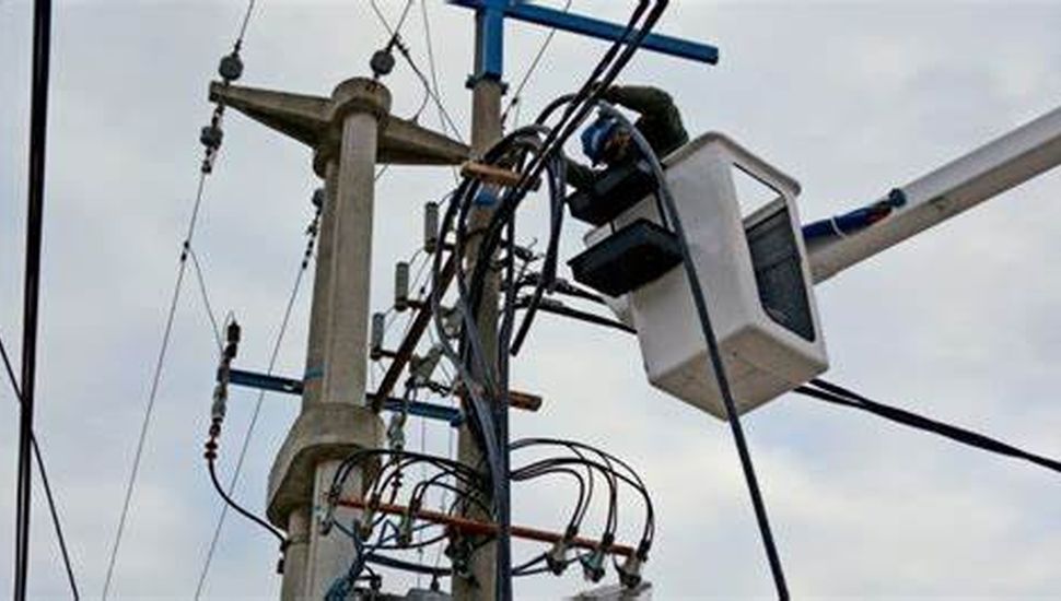 Habrá corte de luz programado en General Pinto
