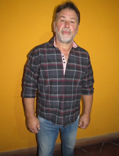 Roberto Nicolás “Satán” Amadei