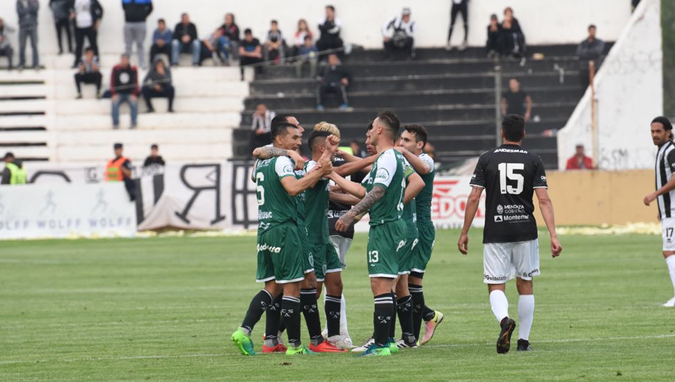 Fecha 18- Sarmiento de Junín Vs Gimnasia Lp Fd216de7da76ae7b825bd3e9086b8567