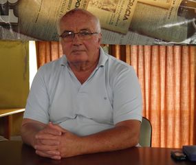Belgrano de Morse: Pueblo chico, sentimiento enorme