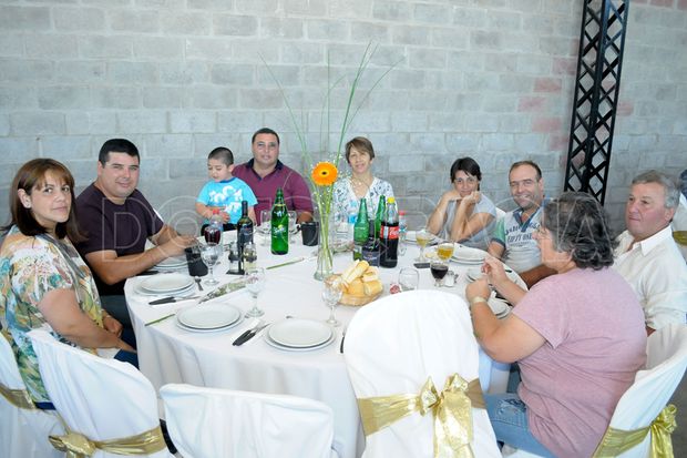Almuerzo de fin de año de la Catac