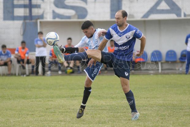 Villa Belgrano vs. Rivadavia (J)