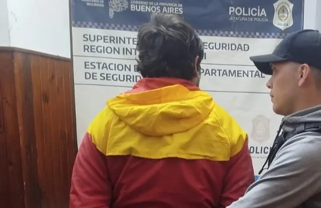 Golpe al delito en Lincoln: dos detenidos tras el esclarecimiento de un robo