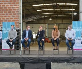 La Provincia lanzó el Programa de Recuperación Productiva 2021