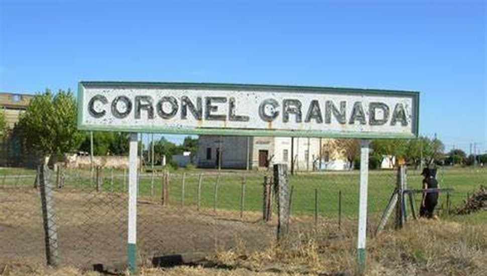 Coronel Granada celebra su 116° aniversario