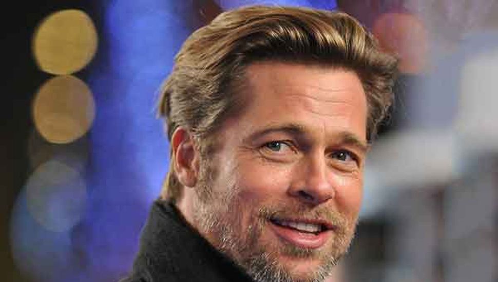 Una revista aseguró que Brad Pitt es bisexual Diario Democracia