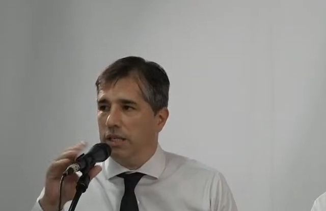 El intendente Flexas habló de las obras realizadas y la responsabilidad del Estado