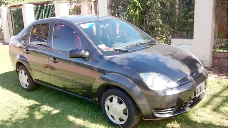 Quedestacados • Ford Fiesta Max • Diario Democracia fiesta max 2006 nafta Quedestacados • Ford Fiesta Max • Diario Democracia