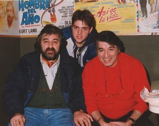 En el día que cumpliría 75, Sandro volvió con una canción inédita hallada en Junín