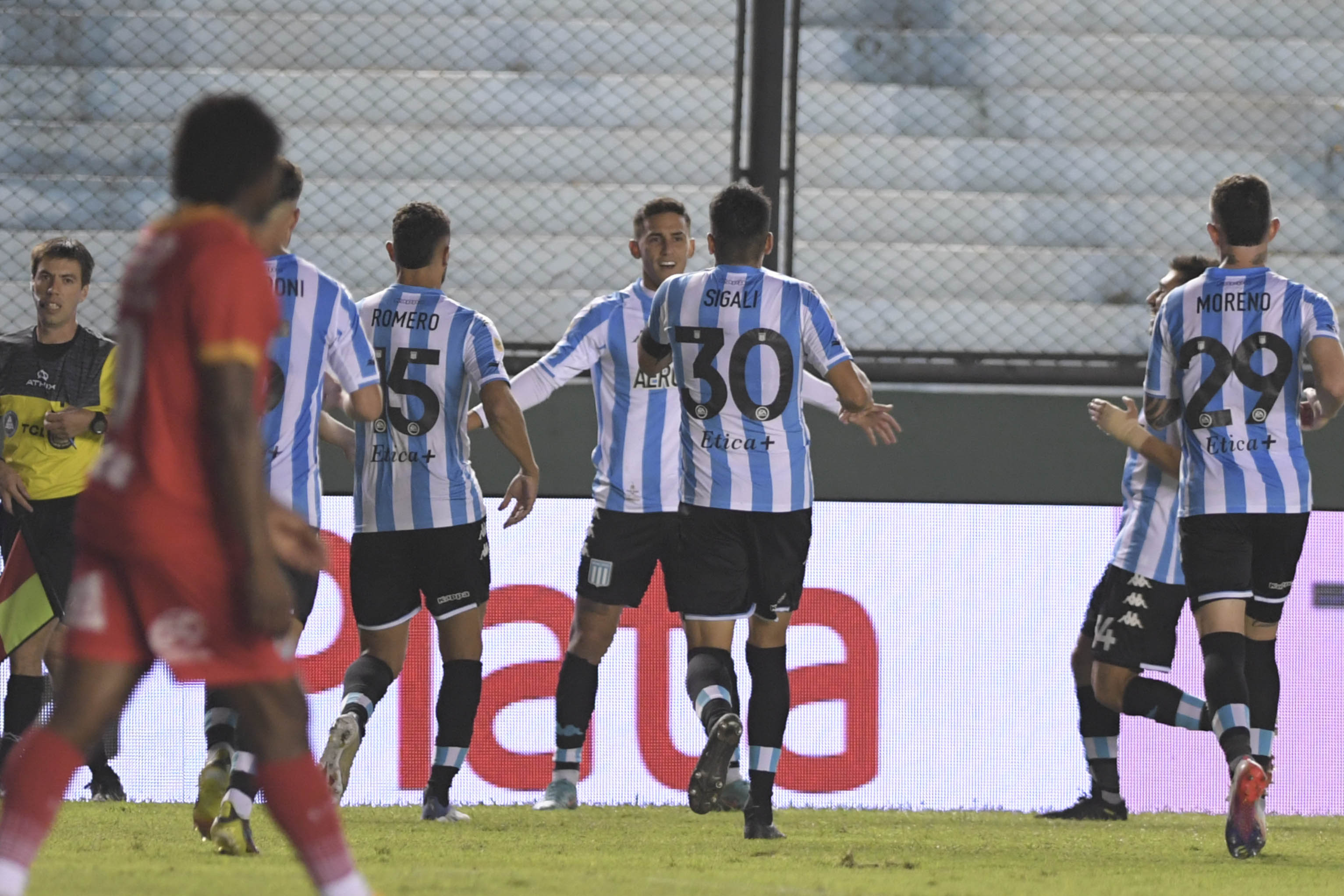 Estádio Julio Humberto Grondona (El Viaducto) - Arsenal Fútbol Club -  Sarandí