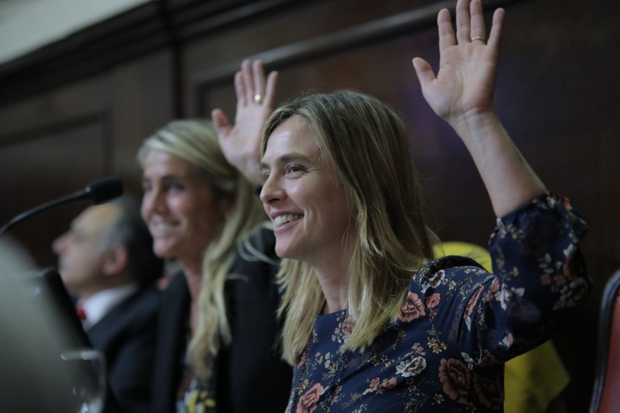 "Casi la mitad del electorado pehuajense confía en nosotros", resaltó Beccar Varela - Diario Democracia