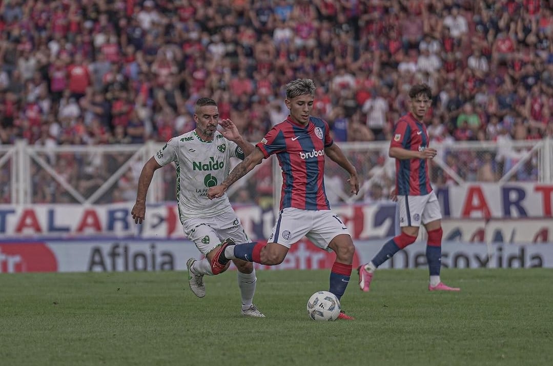 Sarmiento cayó con San Lorenzo en el Bajo Flores