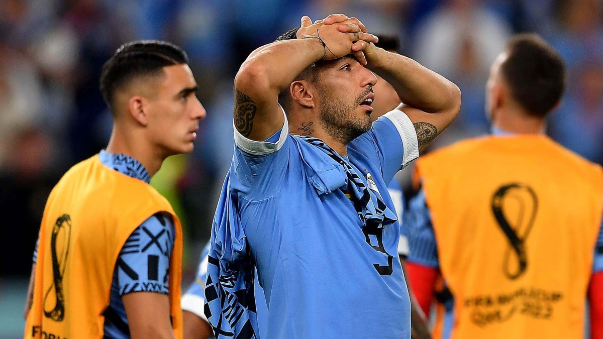 Por qué quedó eliminado Uruguay de los Juegos Olímpicos?