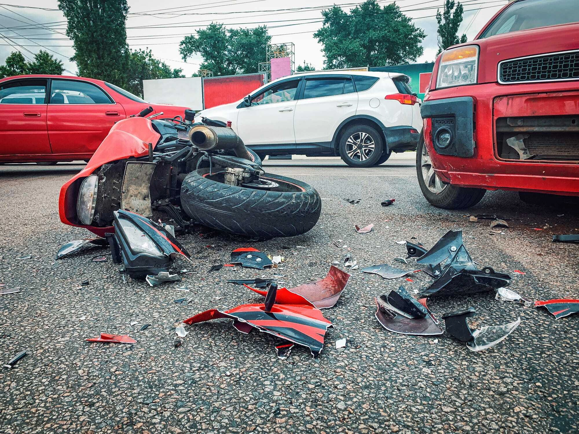 Un joven perdió la vida tras un choque de motos