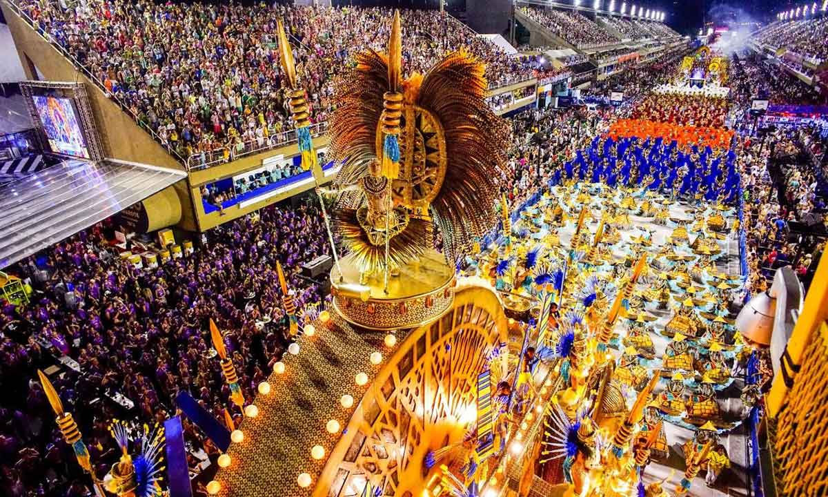 No se hará el tradicional Carnaval de Río de Janeiro • Diario Democracia