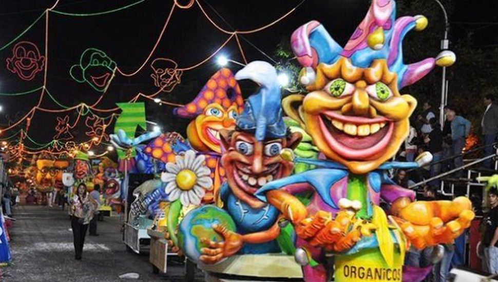 Cierra la inscripción para el Carnaval de Lincoln