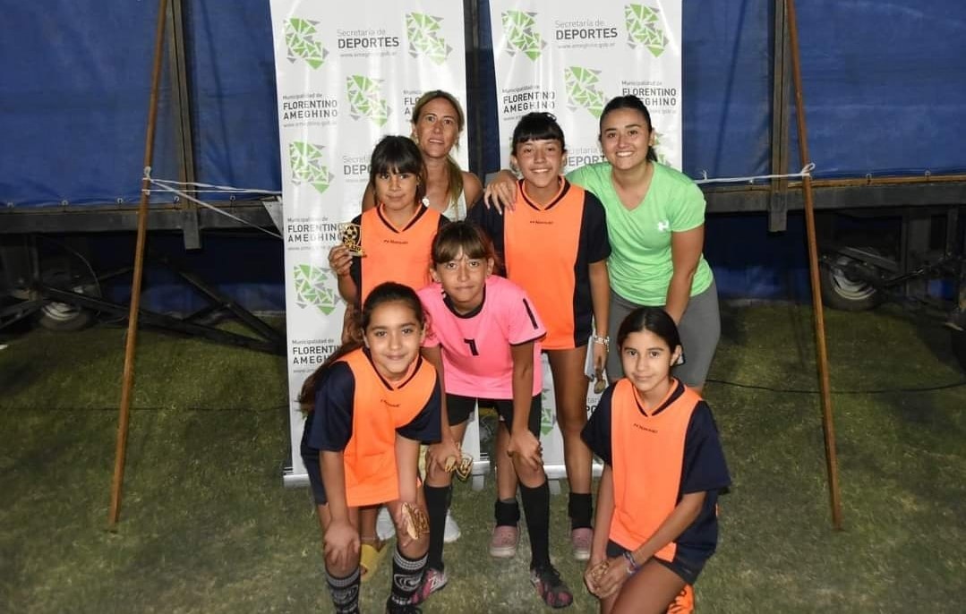 Con éxito, finalizó el Torneo de Fútbol Infantil “Golazo” en Florentino ...