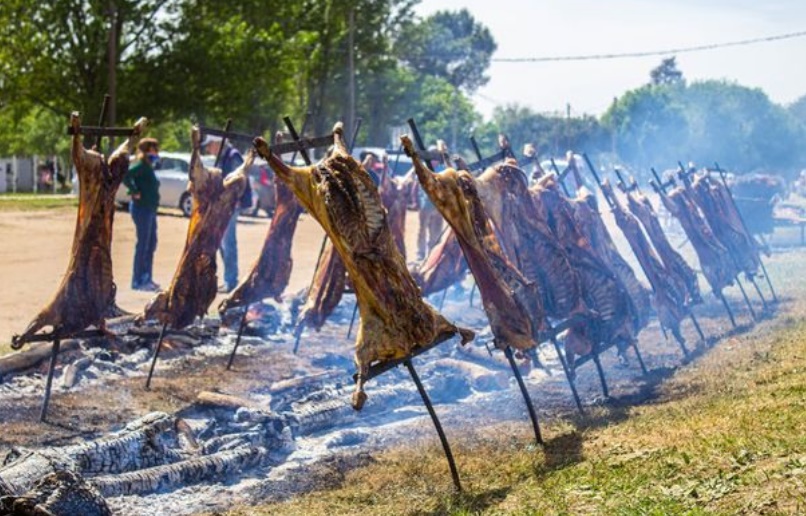 La 19° Fiesta del Cordero • Diario Democracia