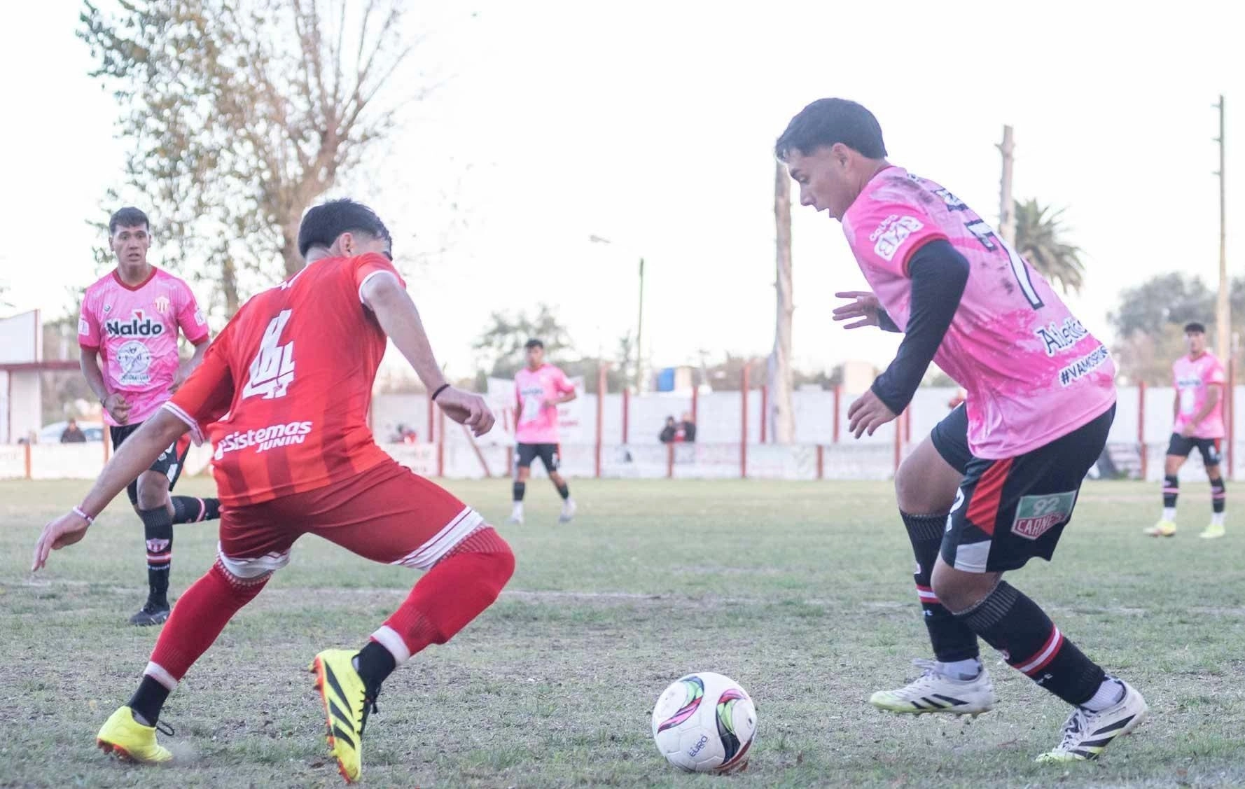 Se disputó la última fecha de la fase de grupos