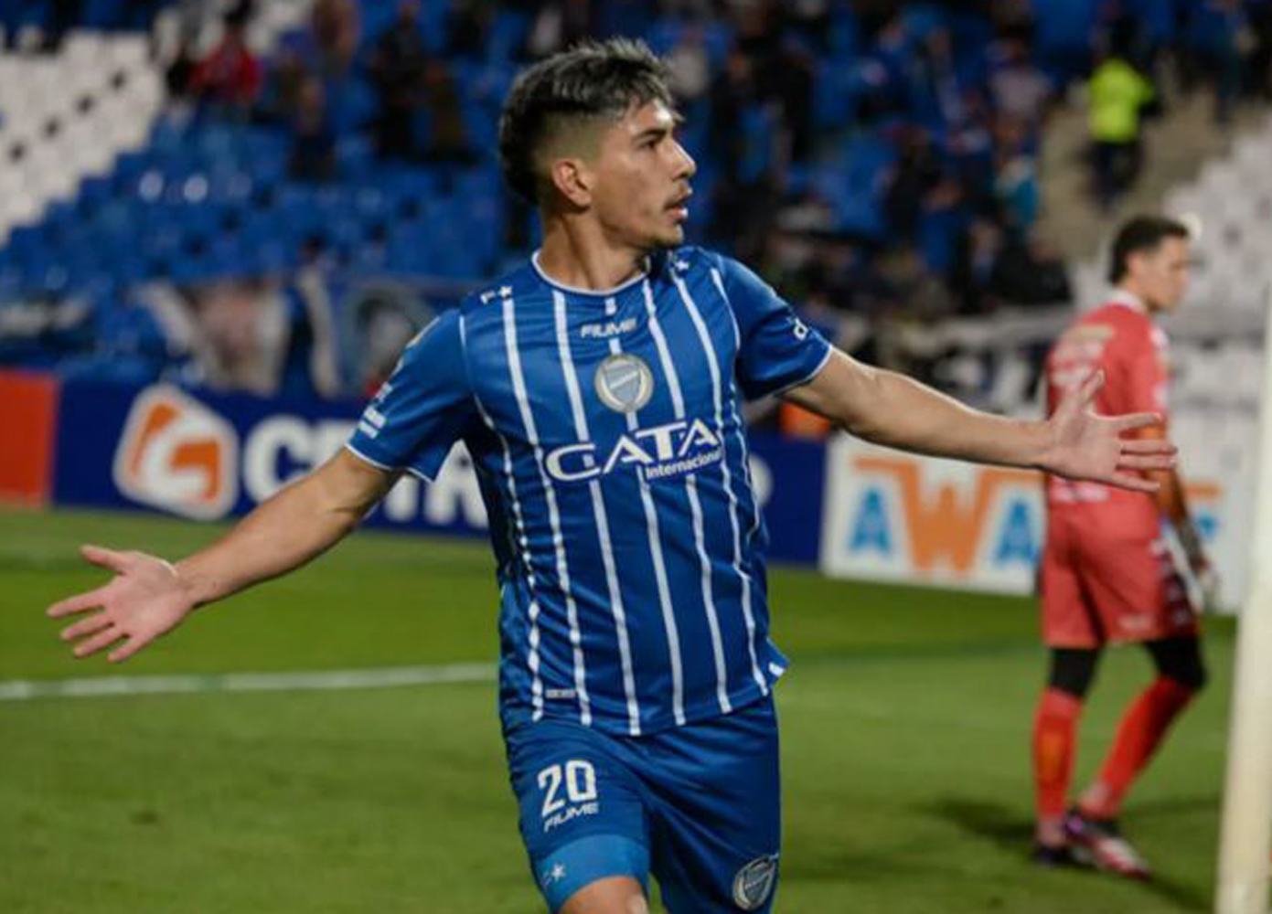 Ojeda se despidió de Ferro – Club Ferro Carril Oeste