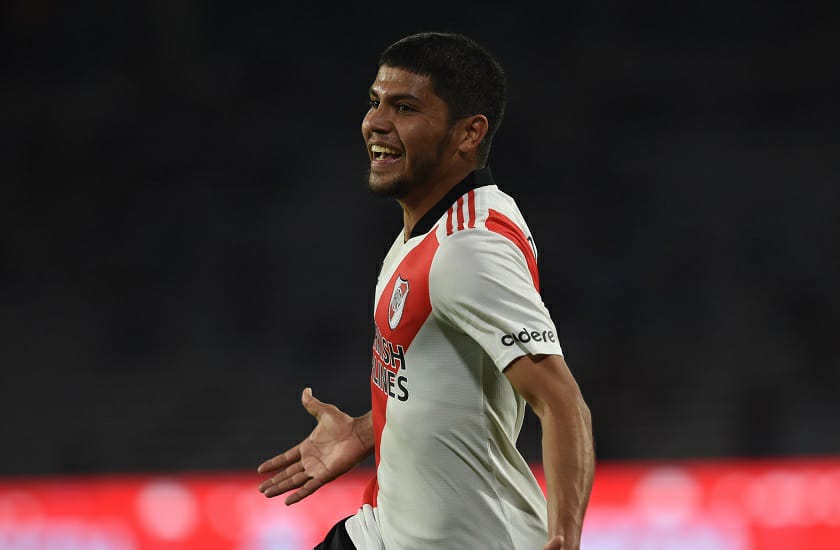 Robert R Rojas Robert Rojas analiza irse de River