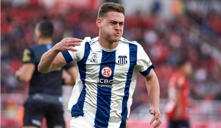 Talleres dio el golpe en Avellaneda: venció a Independiente por 3 a 1 ...