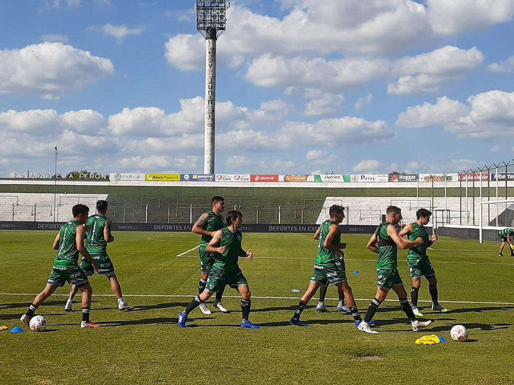 Platense vs. Sarmiento • Diario Democracia