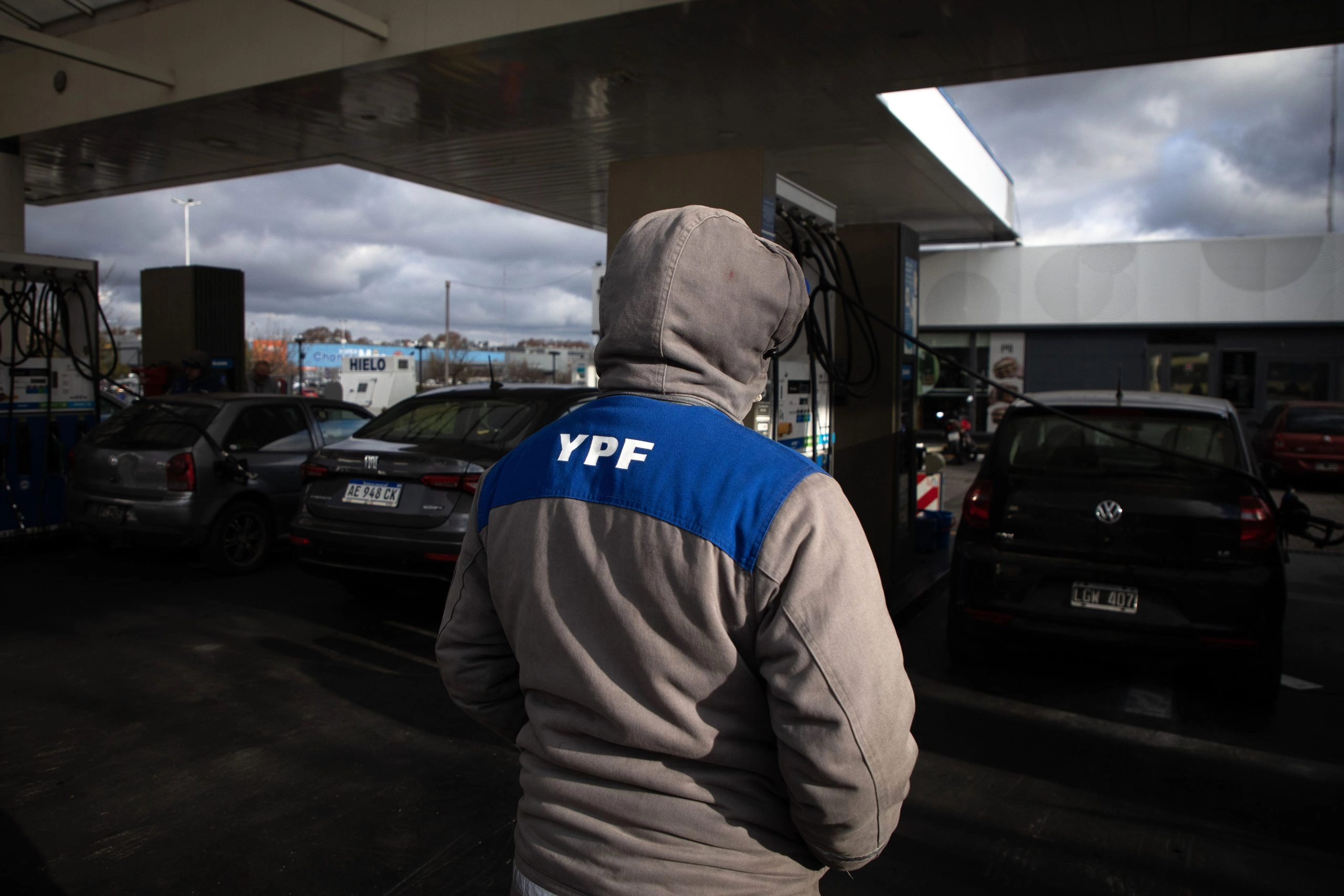 YPF alcanzó cifras récord en el primer trimestre • Diario Democracia