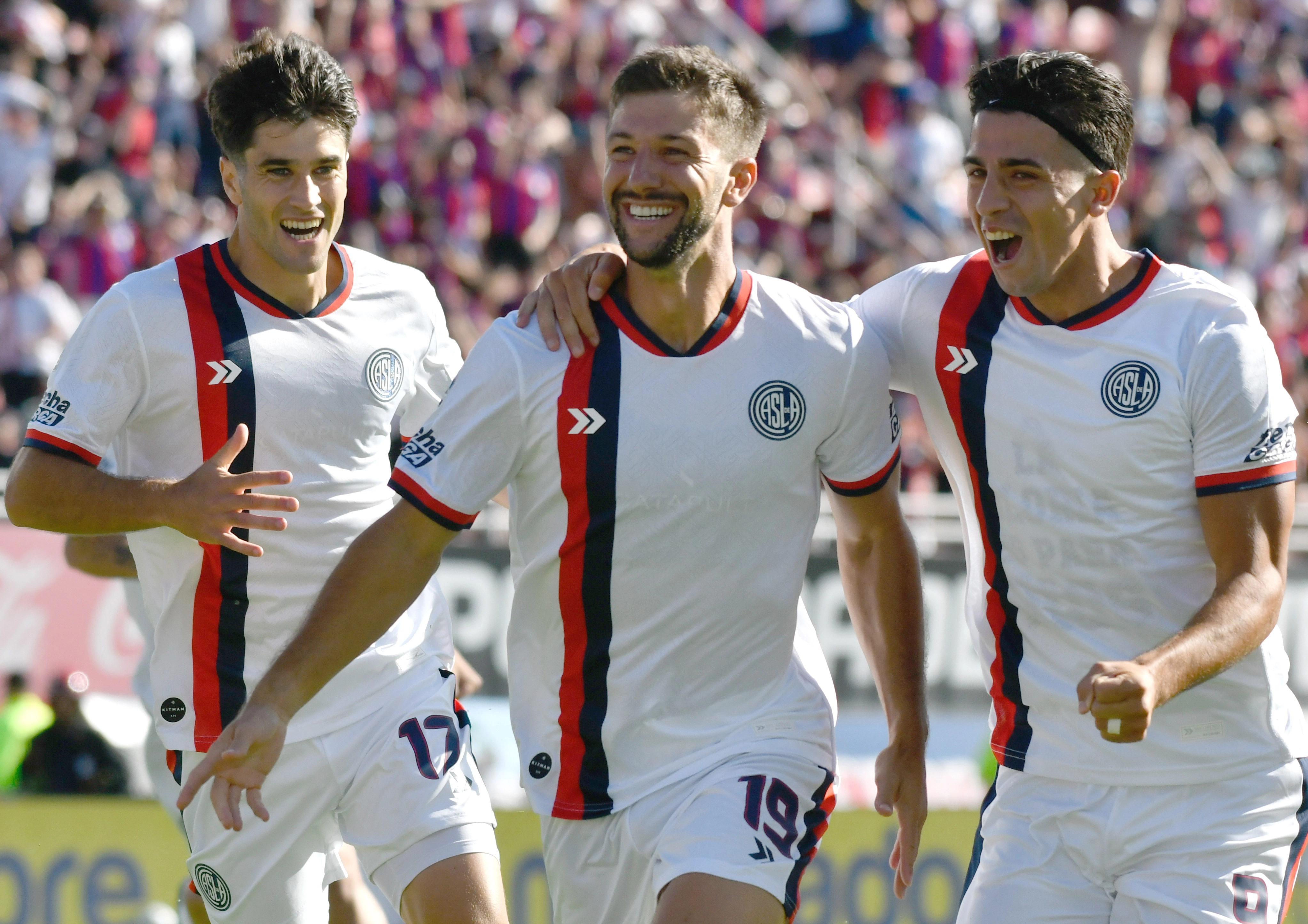 San Lorenzo venció a Estudiantes (RC) y volvió a la victoria • Diario ...